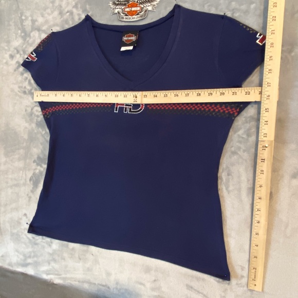 HarleyShort Sleeve Tee - Picture 7 of 11